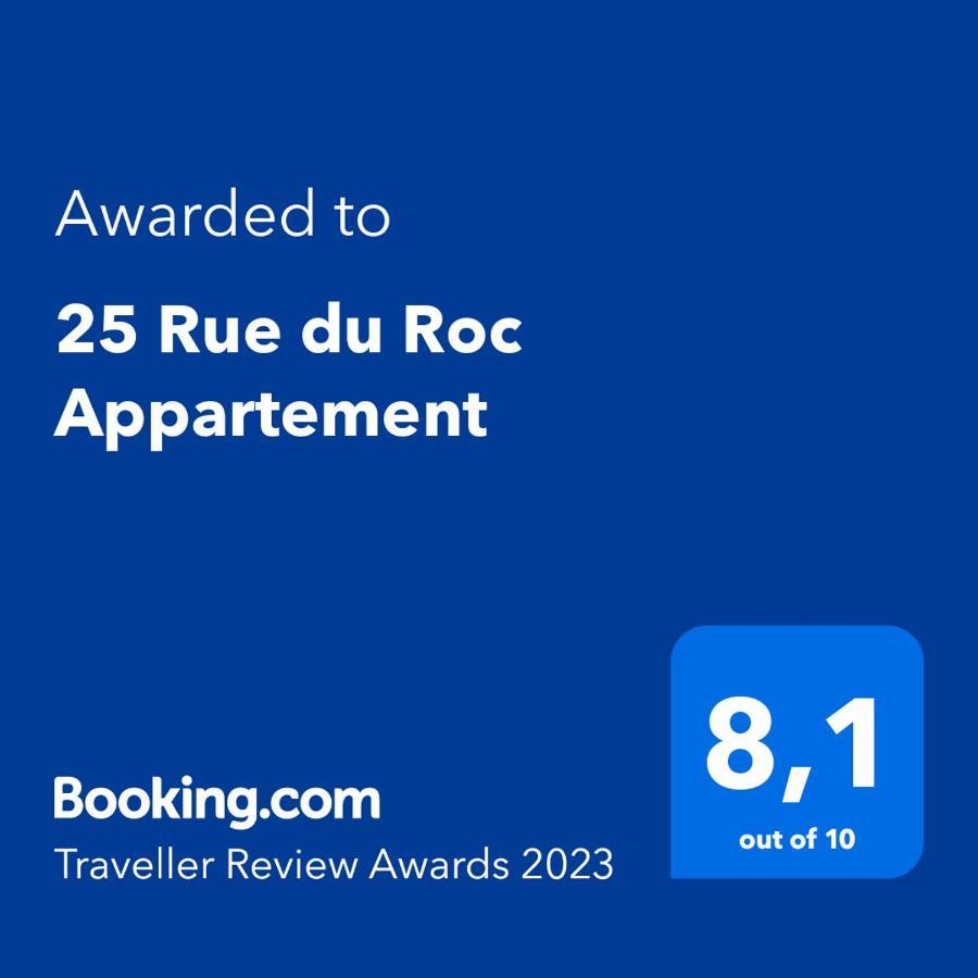 25 Rue du Roc Appartement Bagnols-sur-Cèze Extérieur photo